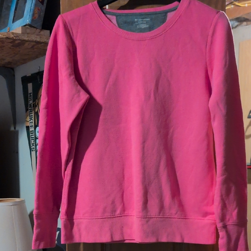 Tek Gear Pink Sweatshirt
